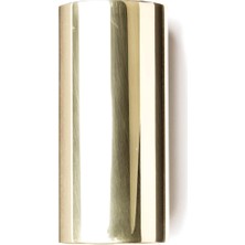 Jim Dunlop 224SI Brass Medium Slide