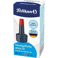 Stampa Mürekkebi Kırmızı 30 cc - PL351221SMKI