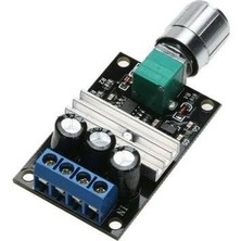 Sanec Pwm 3A Motor Hız Kontrol Modülü - LED Driver