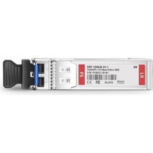 Ruijie Reyee Ruıjıe Reyee XG-SFP-LR-SM1310 Sfp+ Modül, Singlemode, 10GBASE-SR(1310NM, 10KM, Lc).