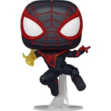 Mey İthalat 50150 Pop Oyunları: Miles Morales- Chase ile Miles (Klasik)