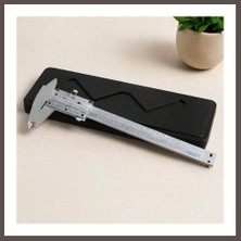 Bezos 0-150 mm Mekanik Kumpas (Metal Gövde, Plastik Kutulu) ECO123