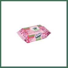 Bezos 100LU Yuzey Havlusu Kıraz Cıce Bss