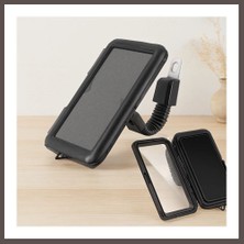 Bezos Motosiklet Telefon Tutucu (5.5"-6.2") ECO123