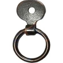 Magicool Rsk Halkalı Tablo, Çerçeve Askısı, Küçük, 15X28MM, Eskitme - 1 Adet