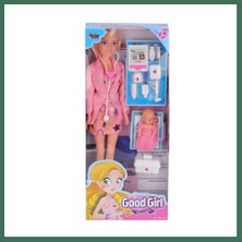 Bezos WG-115225A Nessiworld Doktor Bebek 29 cm Bss