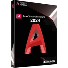 Autocad Architecture 2024 (Windows) - 1 Pc 2 Yıl Autodesk Serial Key - Hızlı Teslimat