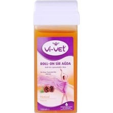 Hace Bazaar 100 ml Roll-On Sır Ağda Natürel