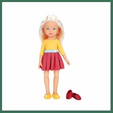 Bezos Blogger Bebek 35 cm Bss