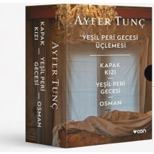 Yeşil Peri Gecesi Üçlemesi Kutulu Set