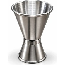 Magicool Rsk Paslanmaz Çelik Çift Taraflı Kokteyl Ölçü Kabı Jigger TCX6424