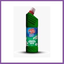 Bezos Por Çöz Çamaşır Suyu Sarı Yeşil 750 ml Bzoshb