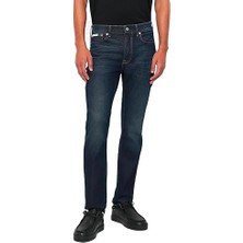 Pratik Ev Erkek Slim Taper Sapphire Tango Jeans