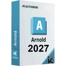 Arnold 2027 (Windows/mac) - 1 Pc 2 Yıl Autodesk Serial Key - Hızlı Teslimat