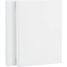 Pratik Ev Tuval 15X20 cm 2'li Paket