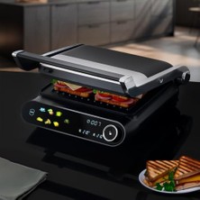 Pratik Ev Grill, Aryıldız Exclusive Tost Makinesi