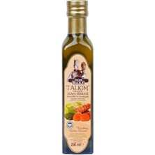 Pratik Ev Organik Talkım Elma Sirkesi Zencefilli Zerdeçallı 250 ml