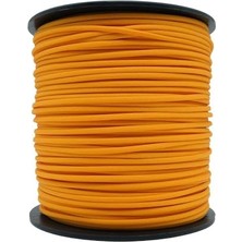 Pratik Ev Bileklik, Outdoor 4 mm Paracord Ip No:84 10 Metre Hardal