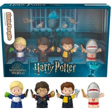 Pratik Ev Fisher-Price ™ Harry Potter ve Ateş Kadehi™ Harry Potter ve Ateş Kadehi Özel Seri Seti ve 4 Figür HVX53
