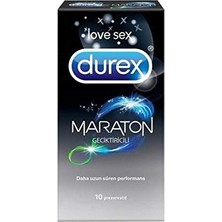 Pratik Ev Maraton 10'lu Prezervatif