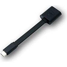 Pratik Ev Adaptör, Usb-C'den Usb-A 3.0'a, (Eski Bilgisayarınızda Usb-C Bağlantı Noktası Yok Mu? Bu Adaptörle Sorun Değil, Böylece Yeni Aksesuarları Bağlayabilirsiniz, Tak ve Çalıştır) Siyah