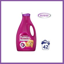 Bezos Sıvı Deterjan 2520 ml Renkliler 1 Adet Bzoshb