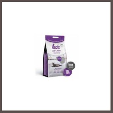 Bezos Cat Litter Lavanta Kokulu Ince Taneli Kedi Kumu 2X10 Lt ECO123