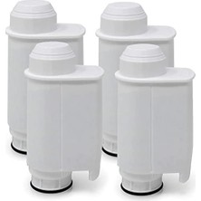 Pratik Ev Buyparts Intenza+ Kahve Su Filtresi, Brita Intenza+ ile Uyumlu, Philips Saeco CA6702/00, Gaggia 21001711,4'LÜ Paket