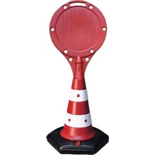 Pratik Ev Reklam Dubası - Raket Duba 99 cm (Ø27)