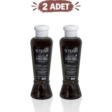 CADDE101 Rosemix - Karagül Kolonyası 290 ml - 2 Adetlik Set