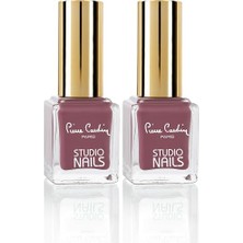aklow akyoleticaret Studio Nails Oje -032,150 G 2'li Set