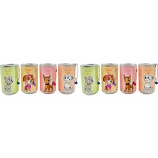 aklow akyoleticaret Max Aksesuarlı 96 Yaprak (24X4) 4 Renk Kutulu Islak Mendil (2 Paketi)