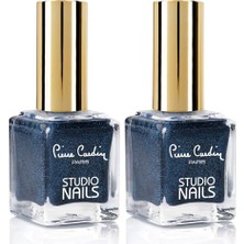 aklow akyoleticaret Studio Nails Oje -088,150 G 2'li Set