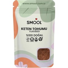 aklow akyoleticaret Keten Tohumu, 500 G Paket