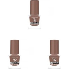 aklow akyoleticaret Ice Color Nail Lacquer NO:161 (3 Paketi)