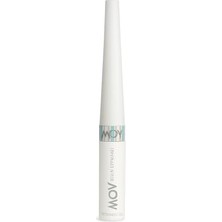 aklow akyoleticaret Likit Eyeliner Beyaz 3.5 G