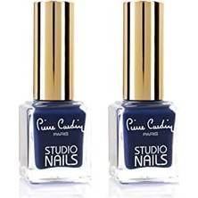 aklow akyoleticaret Studio Nails Oje -081,150 G 2'li Set