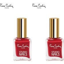 aklow akyoleticaret Studio Nails Oje -052,150 G 2'li Set
