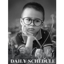 aklow akyoleticaret My Kid's Daily Schedule: Plan/create/organize Your Child’s Daily Tasks/activities Effectively With Ease With This Well Designed Kid’s Daily ... (20.96X27.94 Cm). Bold Vibrant Cover Design