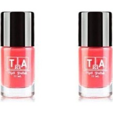 aklow akyoleticaret Make Up Oje Naıl Polısh 2 Adet No: 226