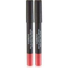 aklow akyoleticaret Matte Ruj Crayon Dudak Kalemi (No: 16) (2 Paketi)