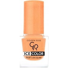 aklow akyoleticaret Ice Color Nail Lacquer NO:237 - Oje