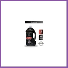 Bezos Hes Sıvı Deterjan Siyahlar Renkliler 1520 ml Bzoshb