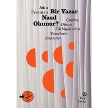 Hace Bazaar Bir Yazar Nasıl Okunur?