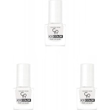 aklow akyoleticaret Ice Color Nail Lacquer NO:103 (3 Paketi)