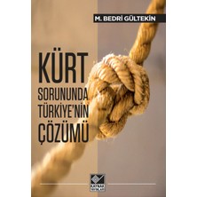 Hace Bazaar Kürt Sorununda Türkiye'nin Çözümü