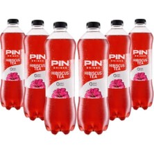 aklow akyoleticaret Pin Drinks Hibscus Tea 1 L x 6