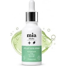 aklow akyoleticaret Azelaik Asit Serumu Niacinamide & Çinko ile 30 ml