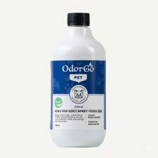 aklow akyoleticaret Sprey, Pet, Yedek Şişe 500 ml – Pet Koku Spreyi Için Ekonomik Dolum – Bitkisel, Vegan