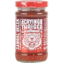 aklow akyoleticaret Sambal Oelek Acı Biber Sos, Acı Sos, 114 G
